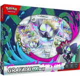Pokémon TCG - Grafaiai ex Box (Englisch)