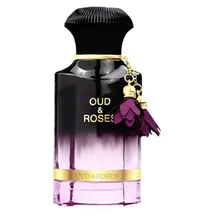 deal47 Oud & Roses Eau de Parfum 60 ml