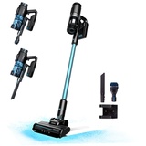 Cecotec Conga Rockstar 1500 Ray Pure. Besenstaubsauger - Grey