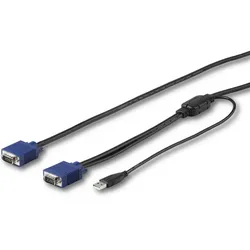 StarTech.com 6 ft. (1.8 m) USB KVM Cable for StarTech.com Rackmount Consoles - V