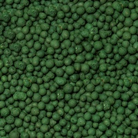 naninoa brockytony 8-16 mm. Aktiv & decoton (Pflanzton, Pflanzgranulat, Blähton, Tonkugeln, Tongranulat, Hydrokultur) 10 Liter. Farbe: Grün, MOOSGRÜN