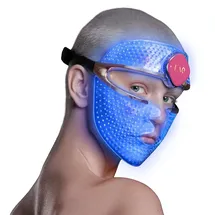 Faq 201 Silicone LED Face Mask