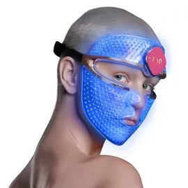 Faq 201 Silicone LED Face Mask