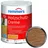 Holzschutzlasur Holzschutz-Creme Nussbaum 2,5 l