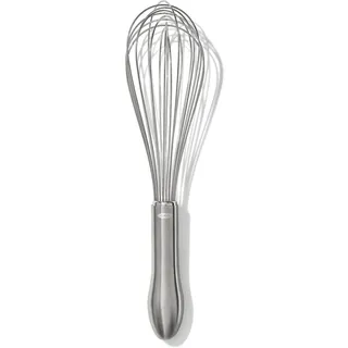 Oxo Good Grips Schneebesen aus Stahl, 27,9 cm