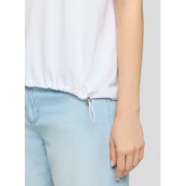 Rabe T-Shirt Weiß 42