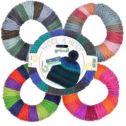gründl Wolle Wool a Hoop