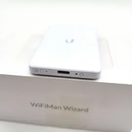 UBIQUITI networks WiFiMan Wizard