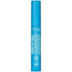 RIMMEL LONDON KIND & FREE mascara - Black