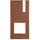 Comelit Group Frontblende Türstation 4793MC