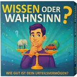 GLÜCKSWOLKE Wissen oder Wahnsinn – Wie gut ist dein Urteilsvermögen