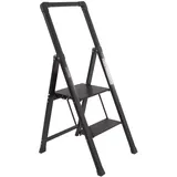 Trutzholm Trittleiter Klappleiter 2 Stufen