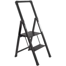 Trutzholm Trittleiter Klappleiter 2 Stufen