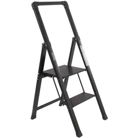 Trutzholm Trittleiter Klappleiter 2 Stufen