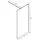 bad land KETIL Walk-In-Dusche 90 x 195 cm 8 mm transparent