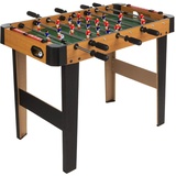 COLORBABY 85333 CBgames Tischfußball aus Holz, 91 x 46 x 65 cm