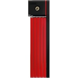 Abus Faltschloss uGrip Bordo 5700K/80 red SH