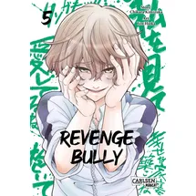 Carlsen Verlag Revenge Bully 5
