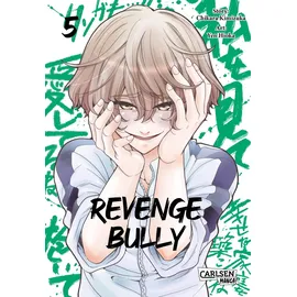 Carlsen Verlag Revenge Bully 5