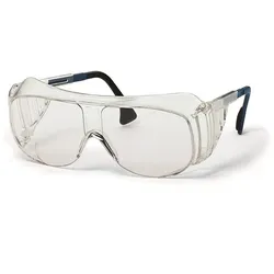 UVEX Arbeitsschutz 9161 - Sicherheitsglas - farblos - Polycarbonat, Thermoplasti