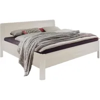Wiemann Holzbett WIEMANN "Bern", beige (polarlärche, dekor, polarlärche, dekor,