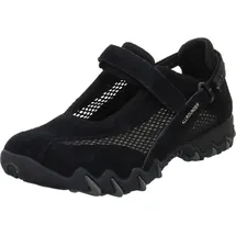 Allrounder Niro Ballerina Damen, Schwarz - Gr.: 37,5