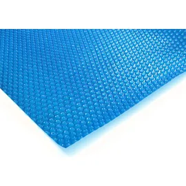Zelsius Solarfolie eckig blau 8 x 5 m 400μ