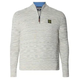 Jan Vanderstorm Troyer Pullover wollweiß 3XL