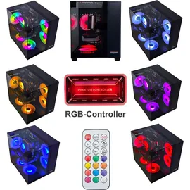 pc store nca Gaming-PC Triorama 12 Kerner 2023 32 GB RAM 500 GB SSD RTX 5050 Windows 11 Pro