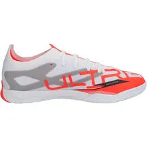 Puma Ultra 5 Match IT Herren Puma White/Puma Black/Glowing Red 46,5
