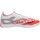 Puma Ultra 5 Match IT Herren Puma White/Puma Black/Glowing Red 46,5