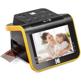 Kodak Slide N SCAN Diascanner, Negativscanner 4320 x 3252 Display, USB-Stromversorgung