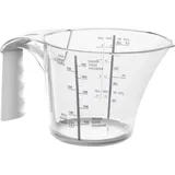 Rotho Messbecher 0,6 l Loft Rot