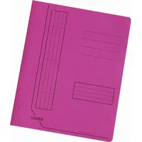 Falken Schnellhefter A4 Manila-RC-Karton 240g/qm intensivfarben pink