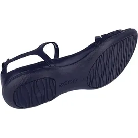 ECCO FLASH X-STRAP Damen Schwarz 39