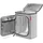 Reisenthel coolerbox herringbone grey 23 x 30 x 14 cm