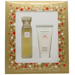 Elizabeth Arden Fifth Avenue Geschenkset 30ml EDP + 50ml Körperlotion 0,08 l