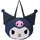Loungefly Kuromi Tragetasche Mehrfarbig