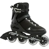 Rollerblade Sirio 84 Nero/Bianco, 44.5