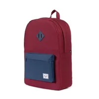Herschel Heritage 21 windsor wine/navy