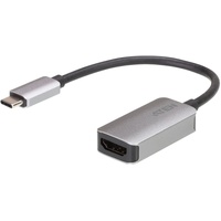 ATEN UC3008A1 USB-C auf HDMI Adapter, 0,3 m