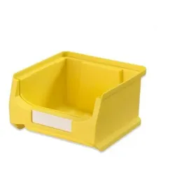 PROREGAL Etikettenschutzfolie für Sichtlagerbox 1.0 (390 Stück)