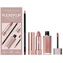 Anastasia Beverly Hills Pucker Up Lippenfarbe Rosegold 