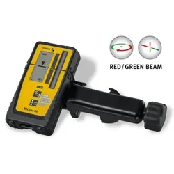 Rotations- und Linien-Receiver REC 500 RG, zur Erfassung von roten oder grünen Laserstrahlen