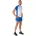 Record II Laufshorts Blau S