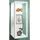 VCM Vitrine Glasol MW 35 x 35 x 90 cm Weiß