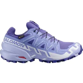 Salomon Speedcross 6 Gore-Tex Damen Deep Blue/Brunnera Blue/Persian Jewel 40