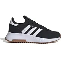 adidas Retropy F2 Core Black / Cloud White / Amber Gum 43 1/3