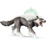 Schleich Eldrador Schneewolf 42452