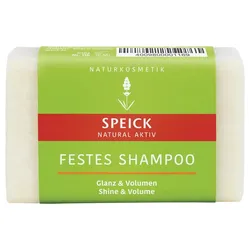 Festes Shampoo Glanz&Volume